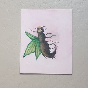 Fly Painting